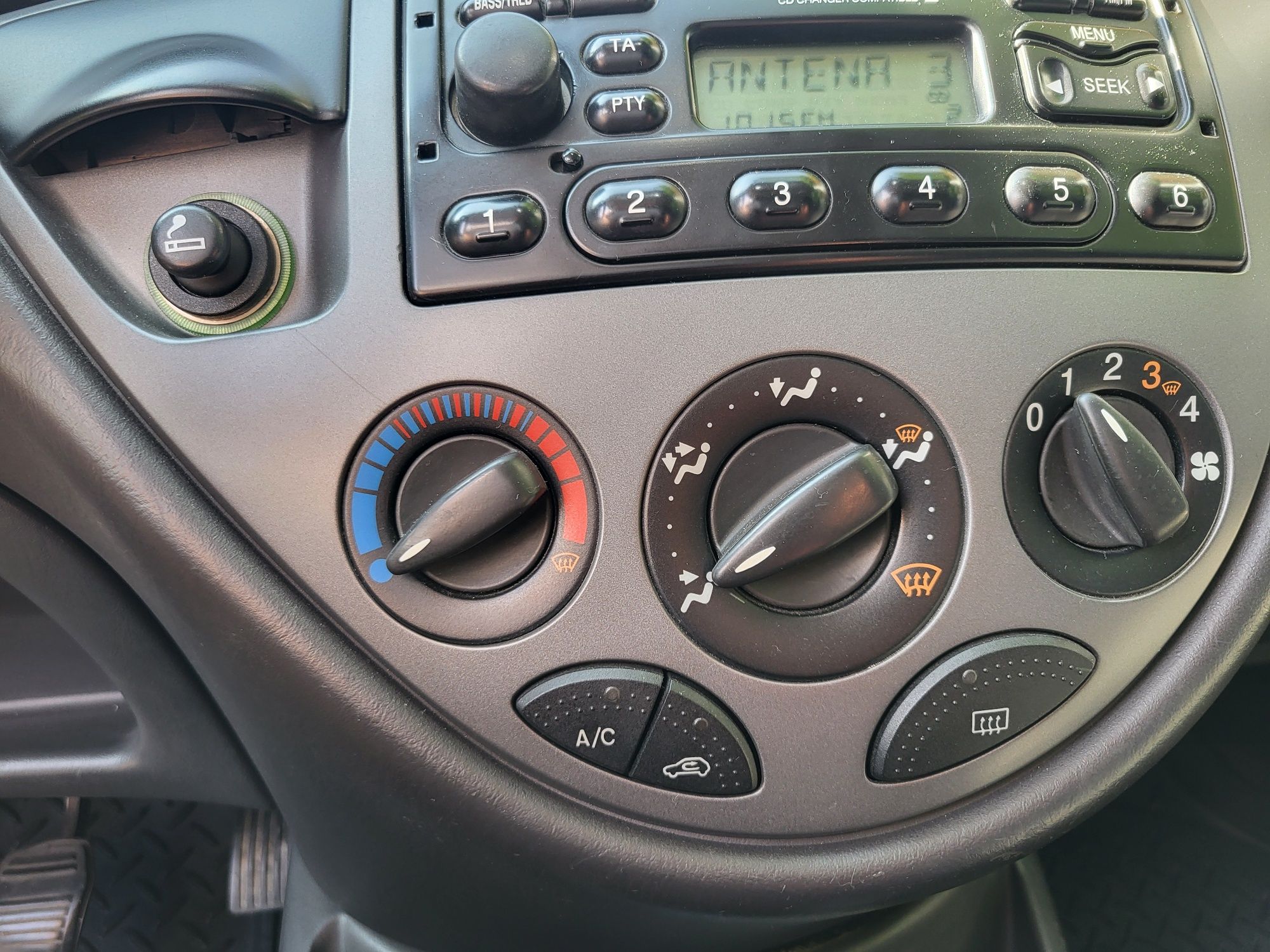 Ford focus sw 1.4