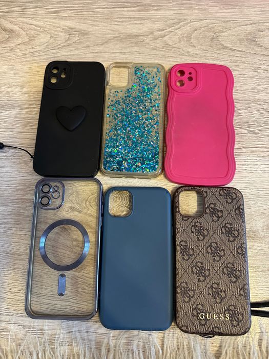 Чохол до телефону iPhone 11