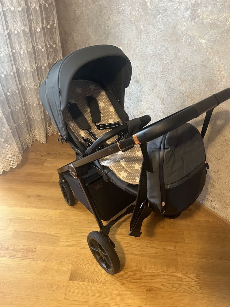 Продам коляску дитячу 2 в 1 Carrello Ultra 2024