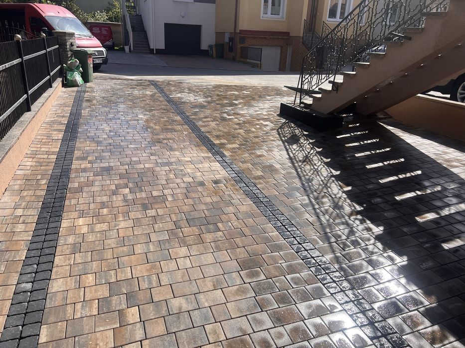 Uslugi brukarskie , brukarstwo,, kamieniarstwo brukarz