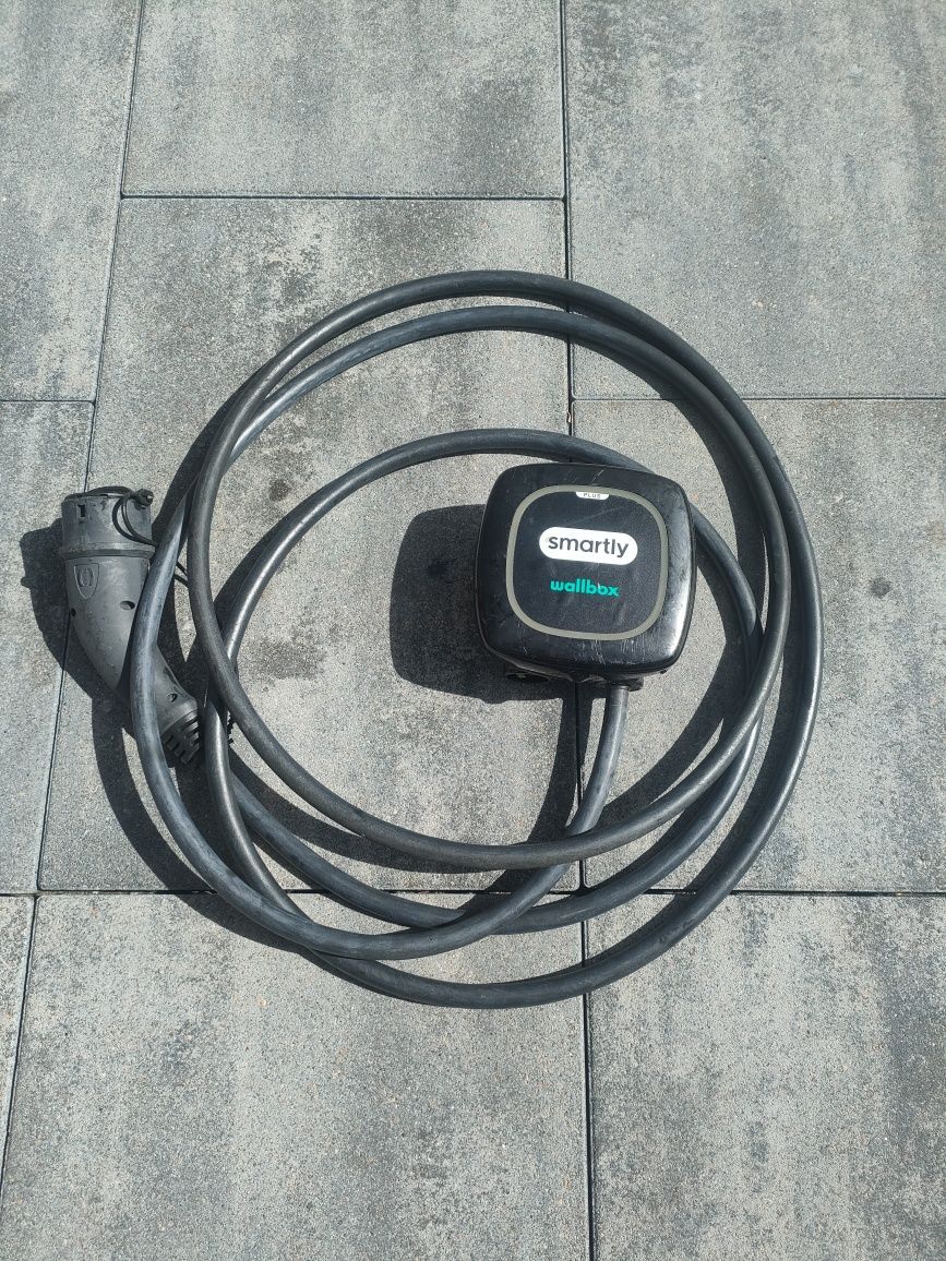 Stacja ładowania Wallbox Pulsar Plus 22kW Typu2 /5m