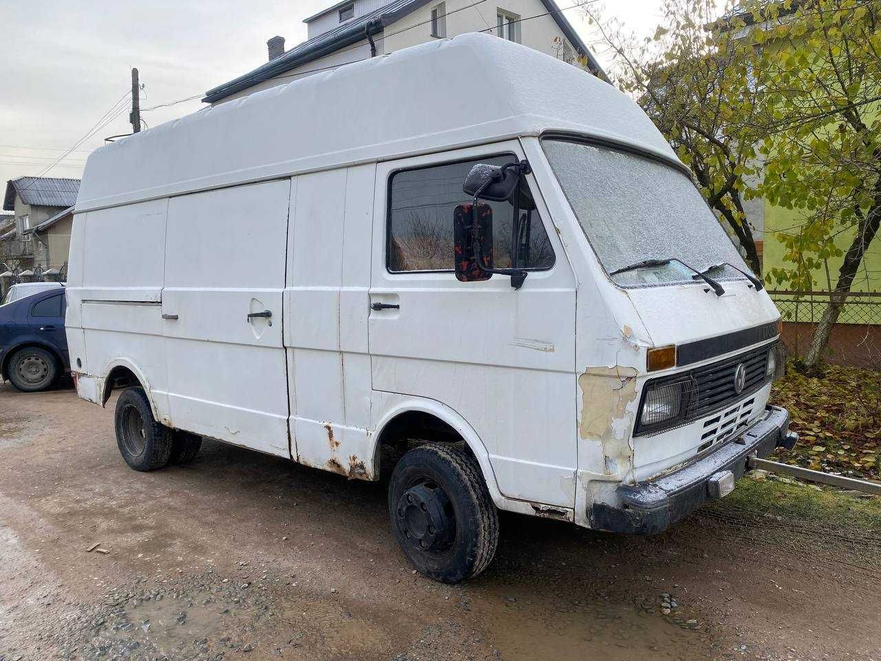 Розборка Volkswagen LT VW Запчастини Фольцваген ЛТ разборка 2.4 Дизель