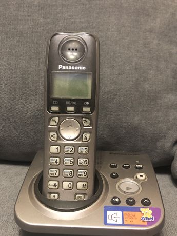 Радиотелефон панасоник Panasonic