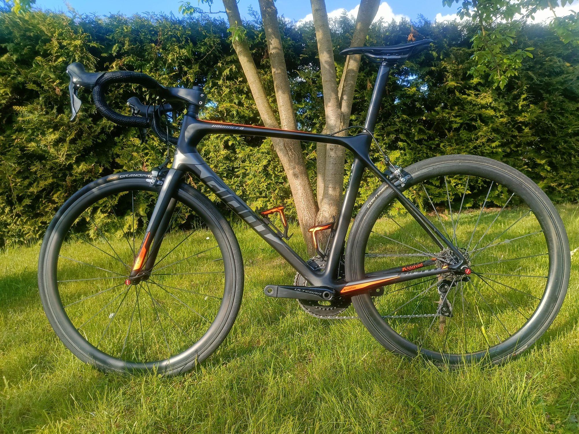Giant TCR advanced 1 M/L