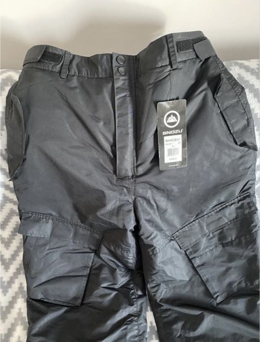 Лижні штани нові розмір XL