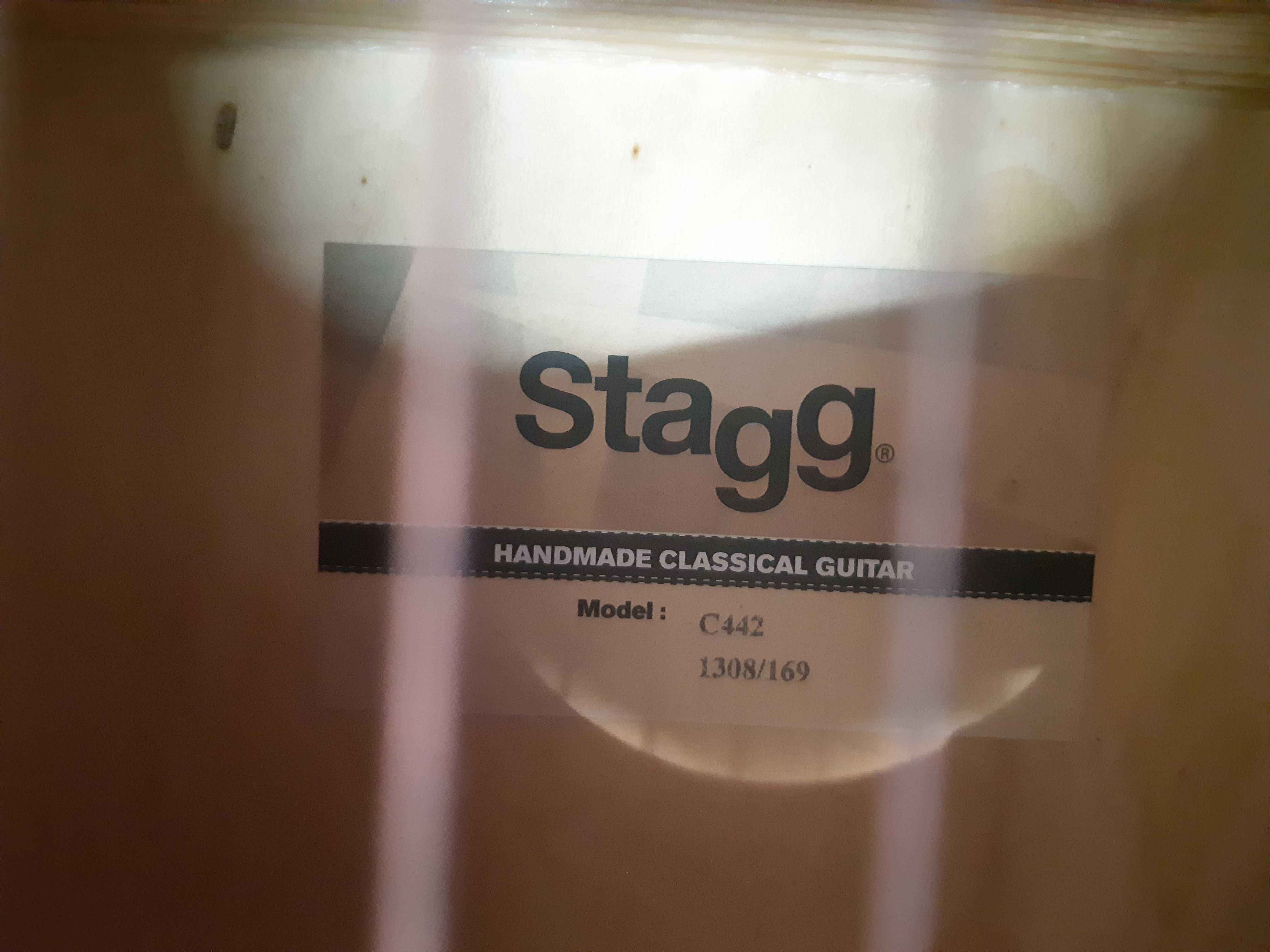 Класична гітара Stagg C442