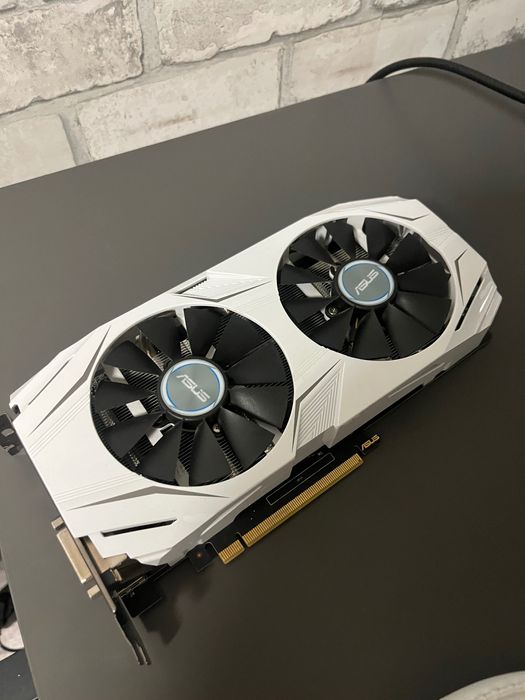 Karta Graficzna ASUS GTX 1060 6GB