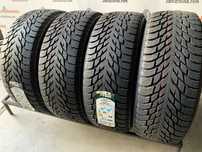 (4шт) нові 235/60R17 Nokian Hakkapeliitta R3 SUV (106R) зимові шини