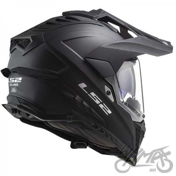 Kask LS2 MX701 EXPLORER, kask na quada, cross