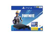 Konsola Sony PlayStation 4 slim 500 GB czarny