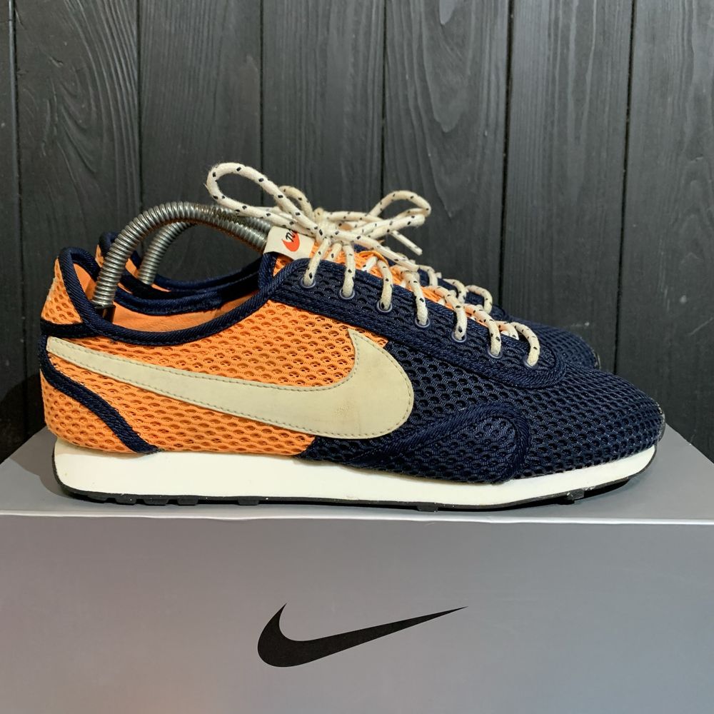 Сіточні кросівки Nike Air Max 42 розмір 27 см