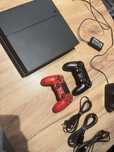 Konsola ps4 stan bardzo dobry