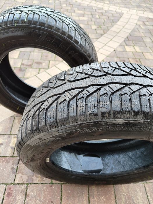 Opony zimowe  kleber krisalp 215/60/16