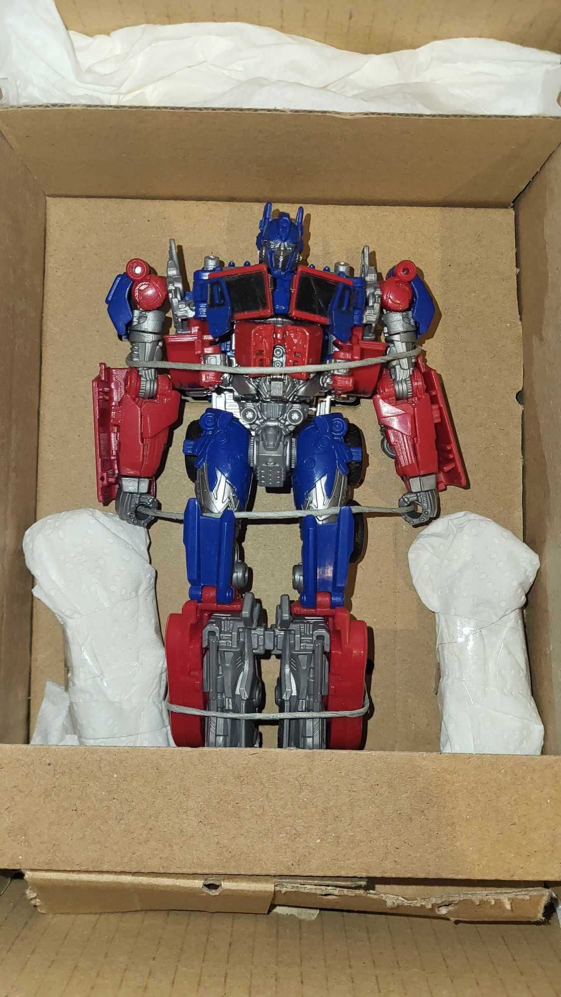 Optimus prime ss 32 15th anniversary pack transformers