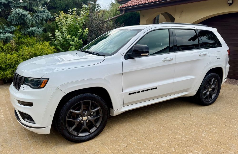 Jeep Grand Cherokee 2019 Jeep Grand Cherokee LIMITED X 5.7l HEMI AWD |4x4|