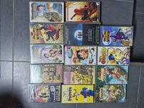 VHS antigo e impecável