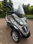 Skuter Piaggio MP3 500 na kat. B