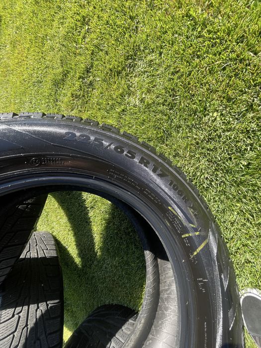 nokian nordman rs2 225 65 17