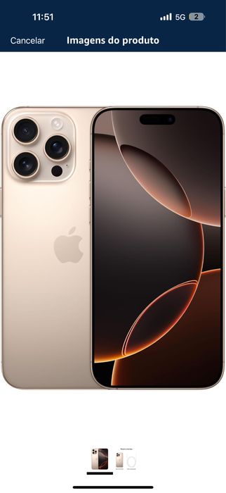 iphone 16pro max 256gb