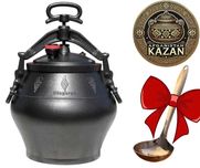 Афганський казан Чорний "CS" 10л Misgaran