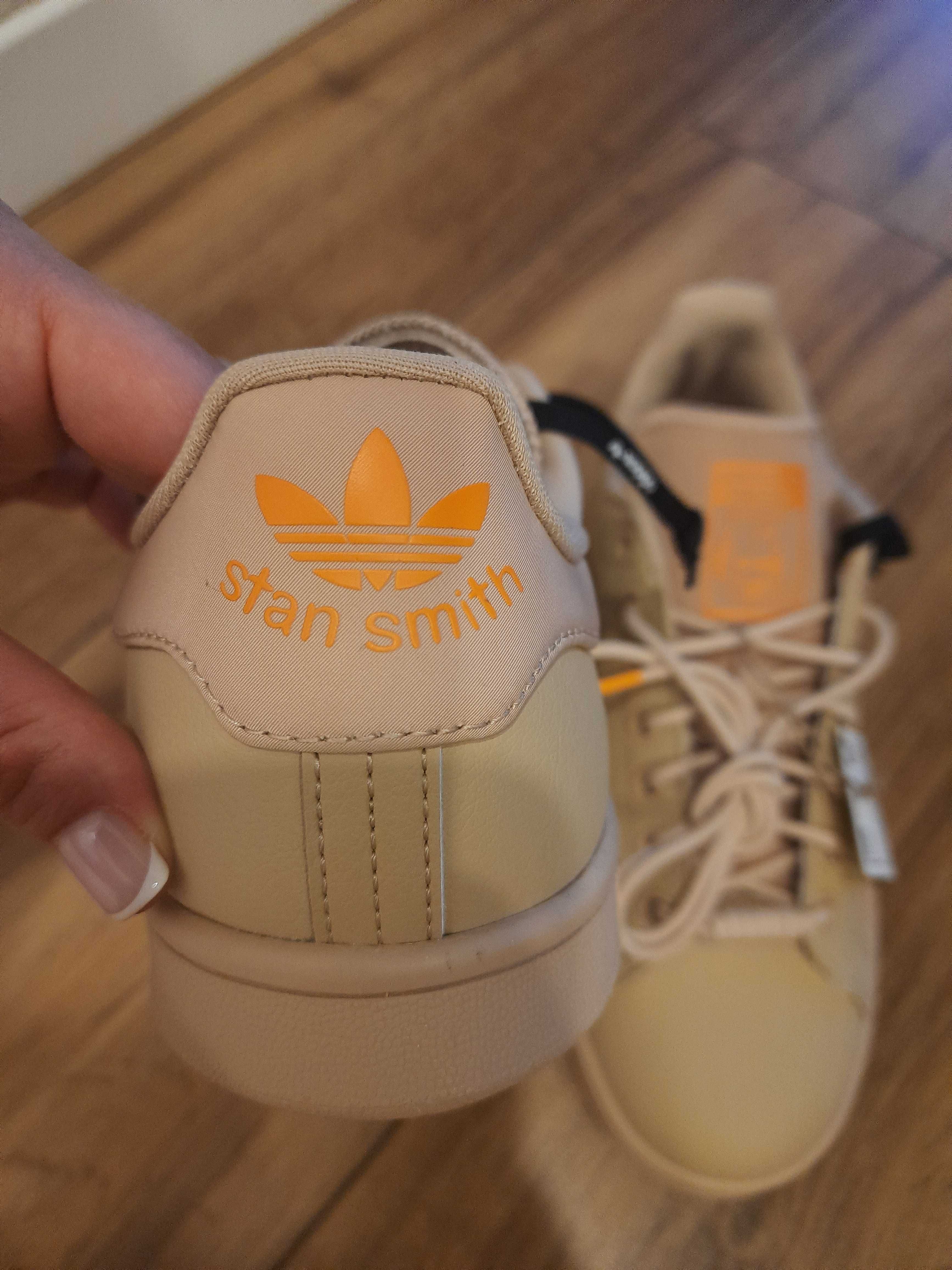 Женские кеды Adidas Stan Smith