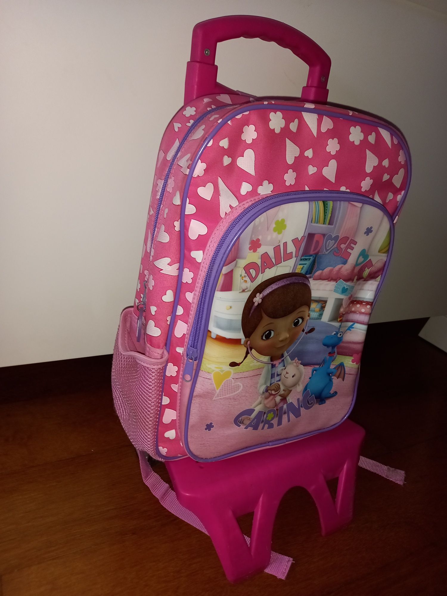 Mochila infantil