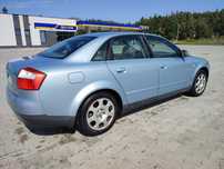 Audi A4 B6 2.0 130Km Benzyna 2001r zadbany nie zgnity okazjaa!