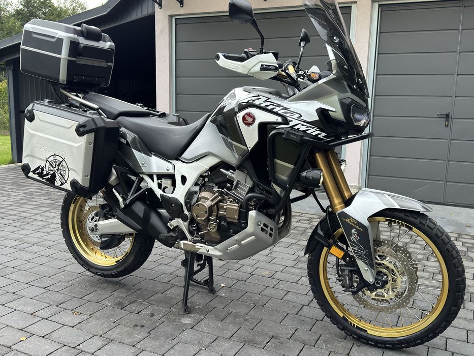 Honda CRF 1000 DCT Africa Twin Adventure Sport 2019, Raty
