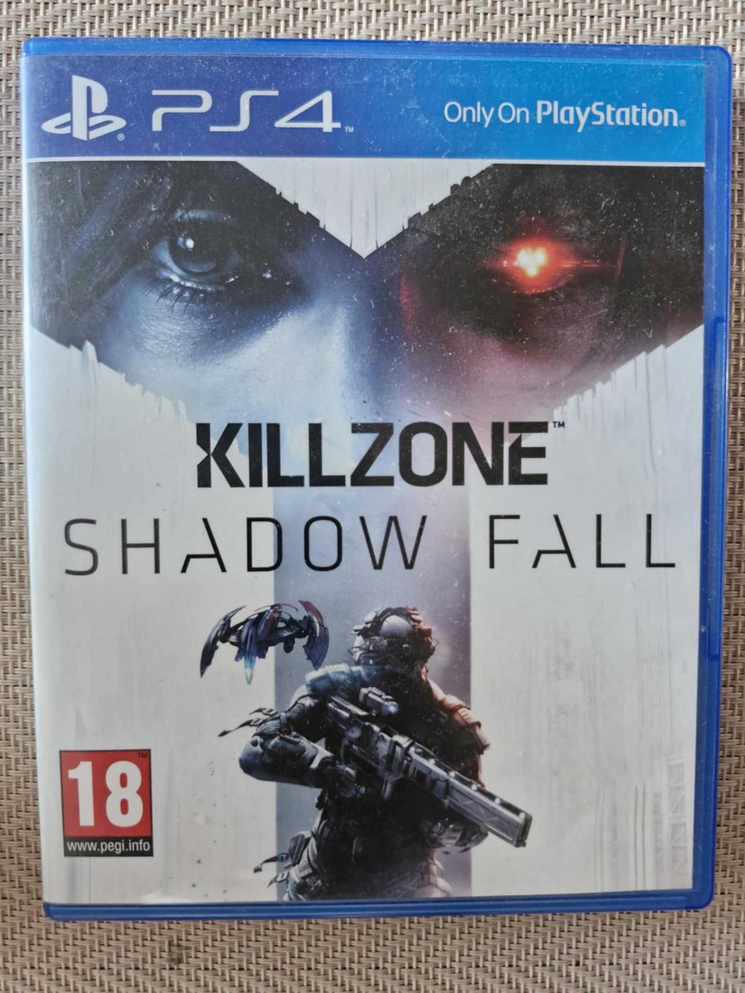 PS4 3 gry: Deus Ex, Star Wars Battlefront, Killzone Shadow Fall