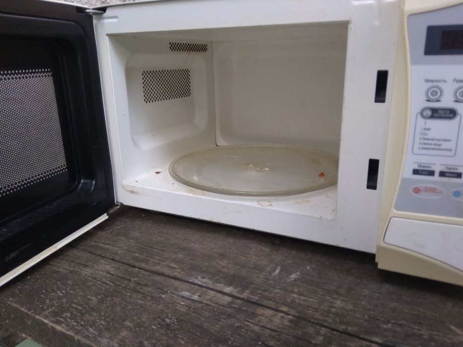 Микроволновка daewoo