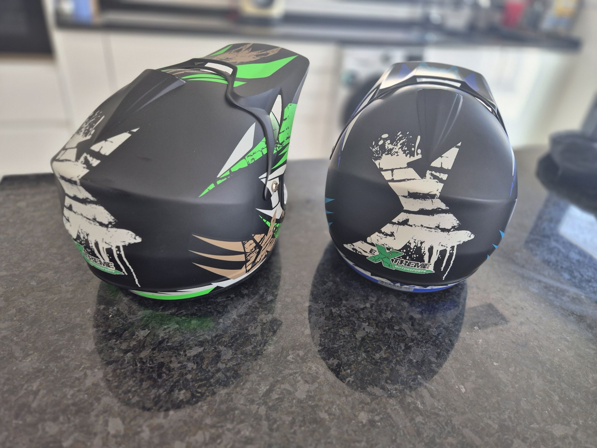 Capacete Criança Xtreme