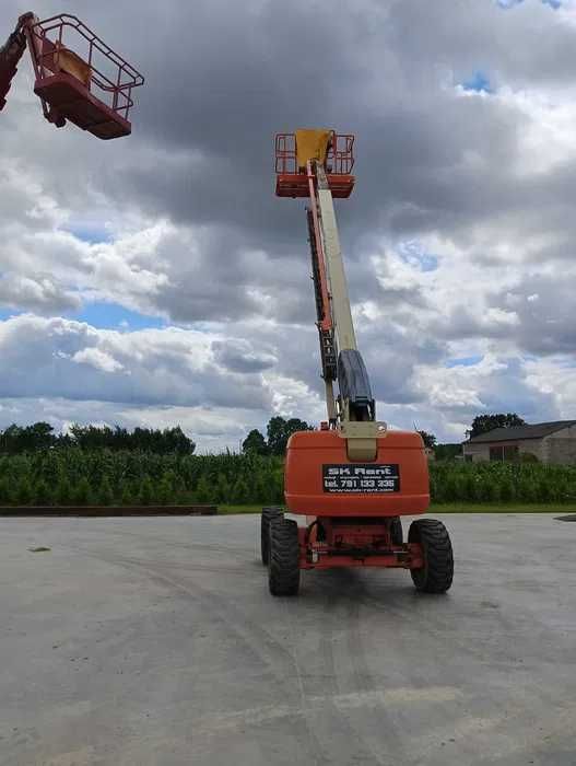 Wynajem podestu JLG 600S Wysokość robocza 21m