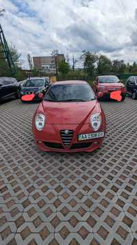 Alfa Romeo MiTo 155 кінських сил