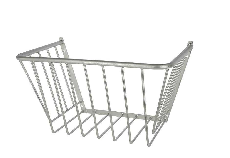 Вішалка для сіна Kerbl 3231, вешалка для сена 75, 3 x 47, 5 x 46, 5 см