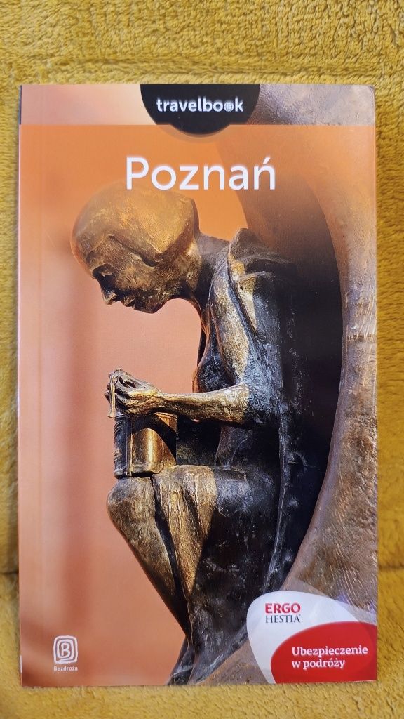 Poznań - Nowy przewodnik Travelbook Bezdroża.