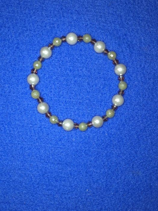 Bransoletka - handmade