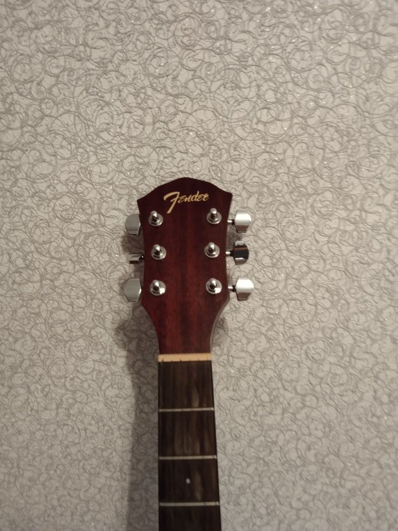 Гітара Fender акустична