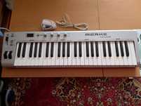 Klawiatura, kontroler MIDI