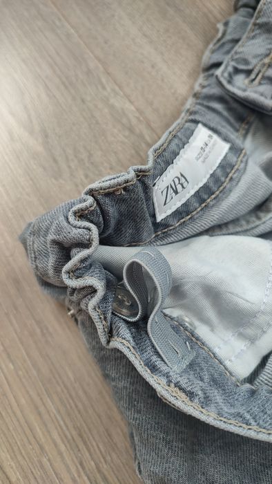 Джинси палаццо Zara