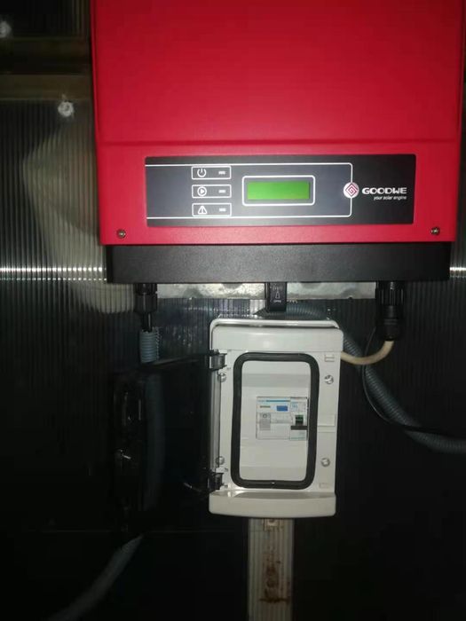 KIT- de Energia Solar Fotovoltaico on-grid