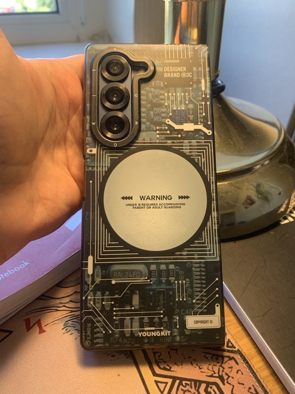 Samsung Galaxy Z Fold 6 512 ГБ