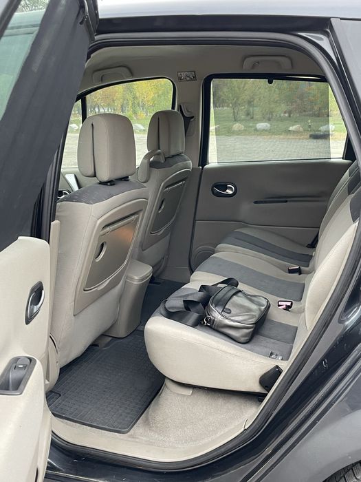 Renault Scenic 2005 г. Газ/бензин