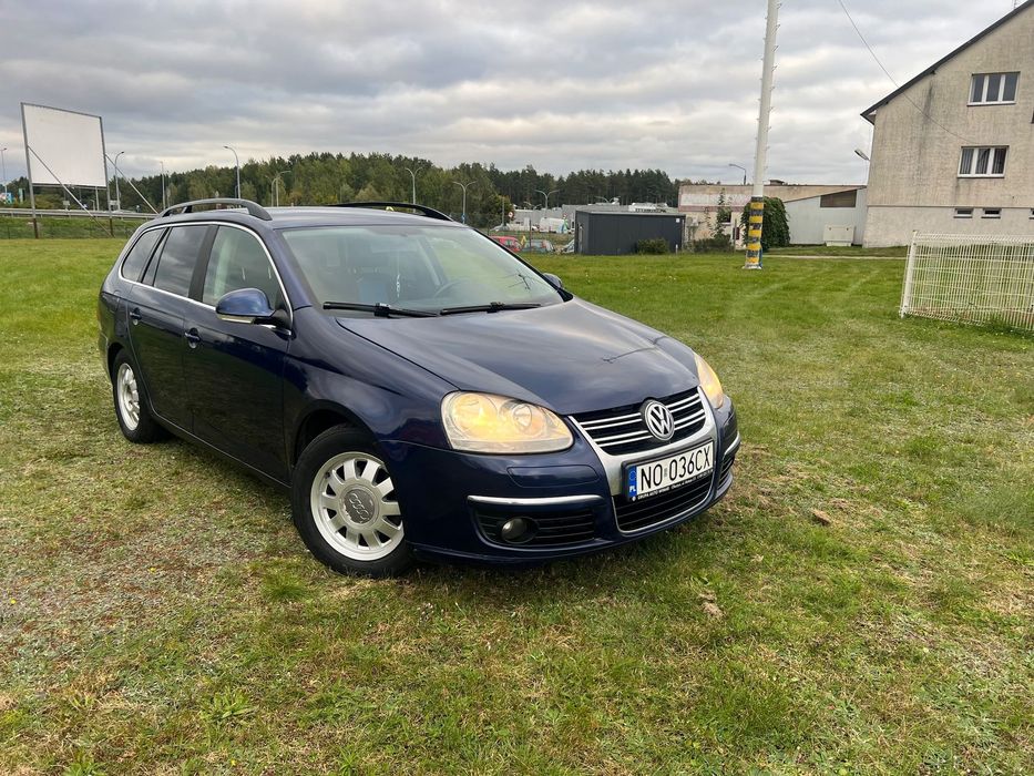 Volkswagen Golf 1,9 Tdi 105 km Klima  Alu felga ekonomiczne 2 00