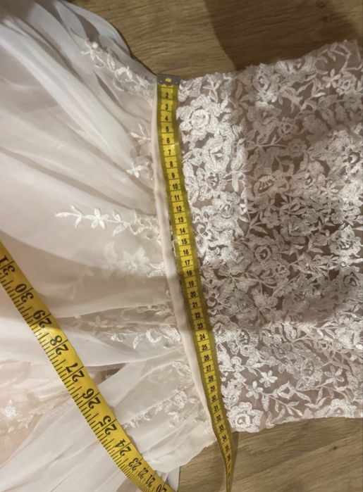 Suknia slubna Justyna Kodym