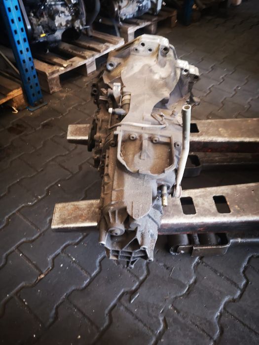 Skrzynia biegów volkswagen passat B5 1.8 t dhw