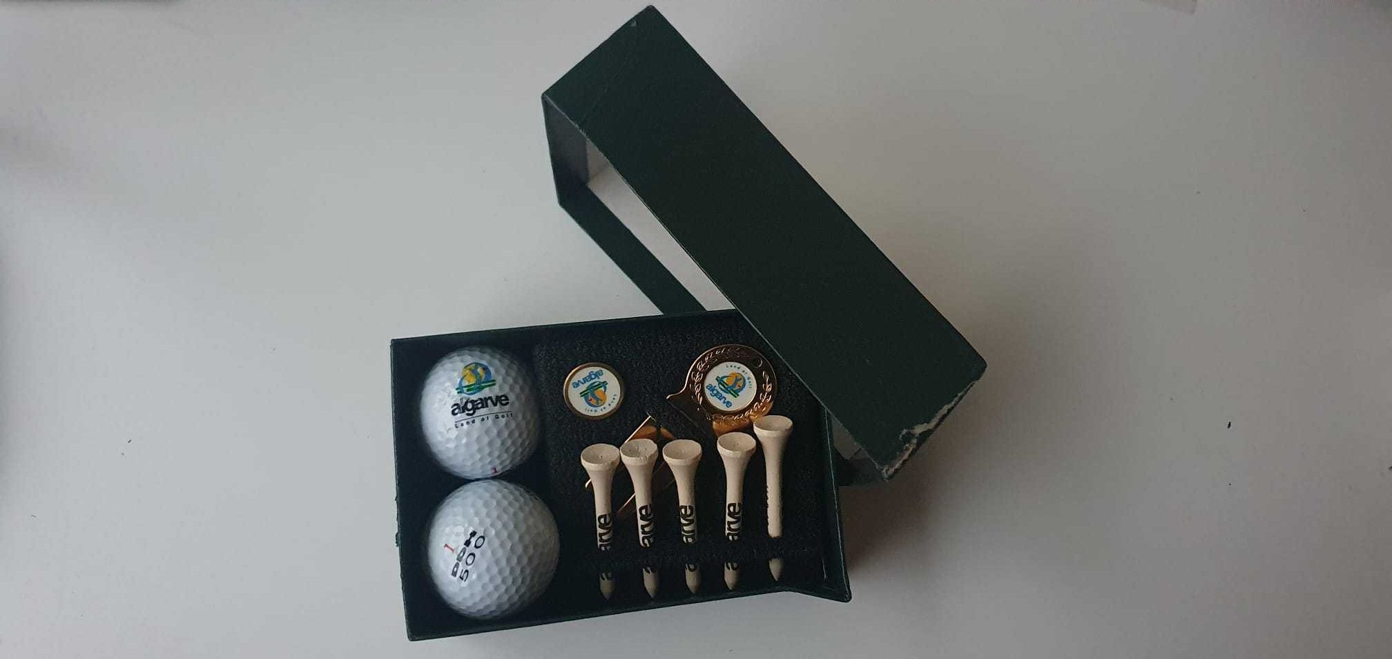 Pack de Golfe Algarve - Exclusivo e em Excelente Estado
