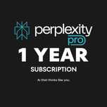 Perplexity AI Pro 1 рік [Claude 4.0, Gpt 4.1, o3, Gemini 2.5]
