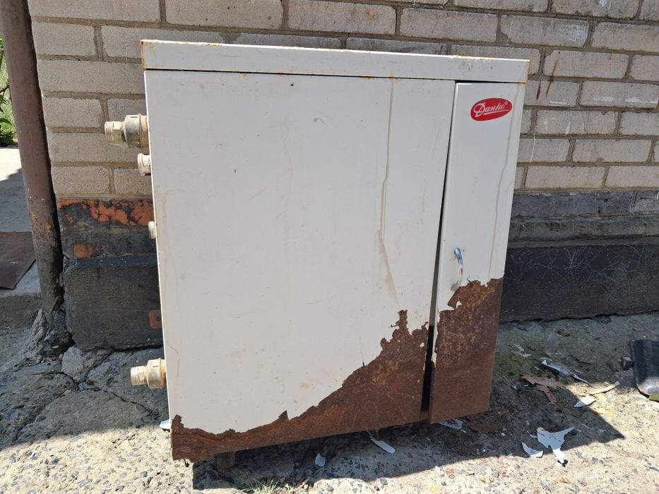 Котел газовий Данко  10лвх