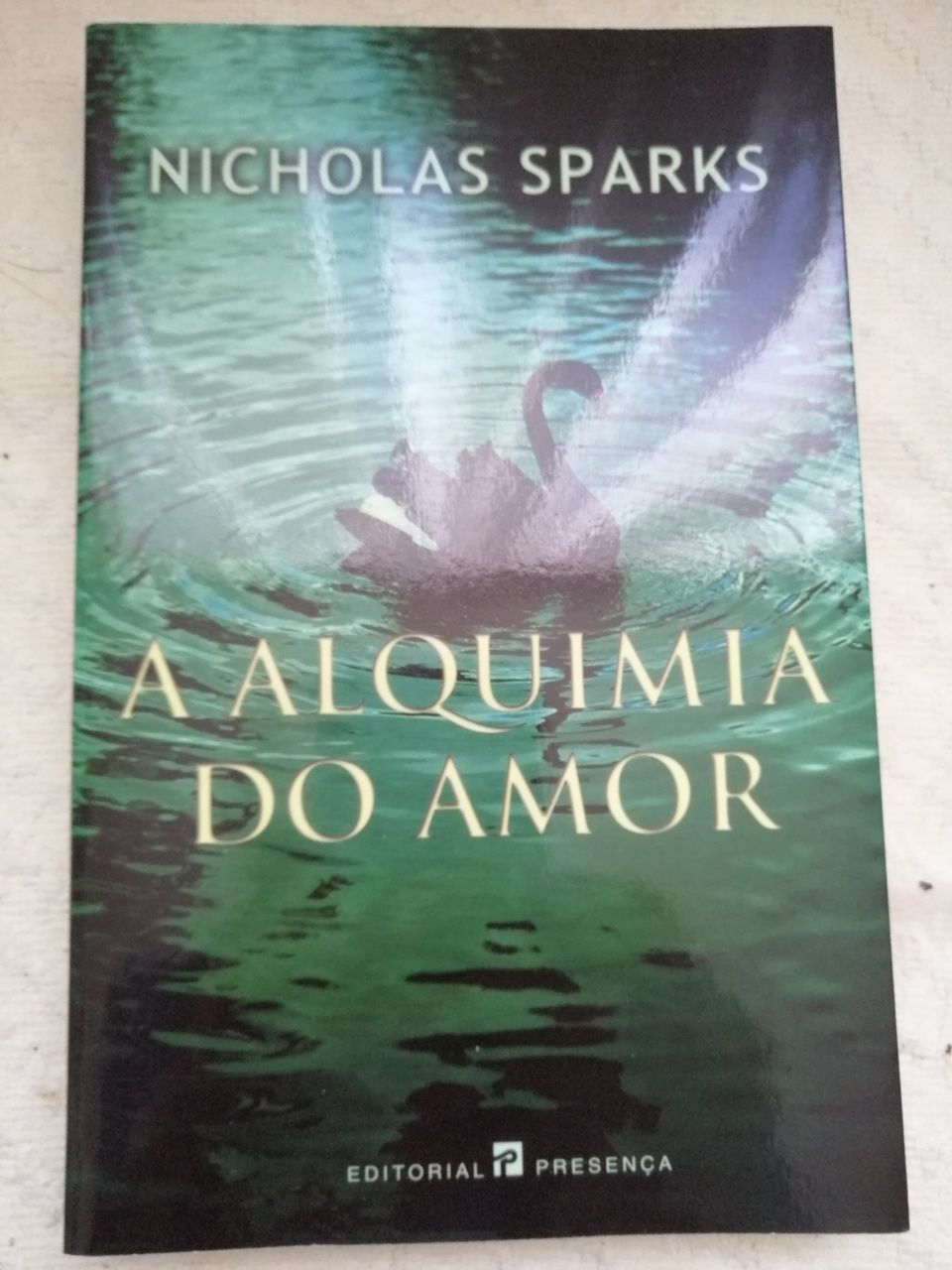 Livros do autor Nicholas Sparks