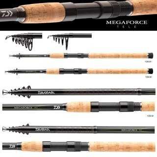 Wędka Tele Daiwa Megaforce 360cm 40-90G Wrocław